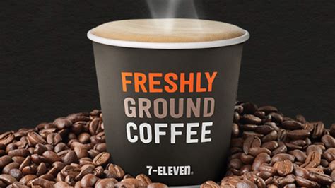 coffee 7 eleven free